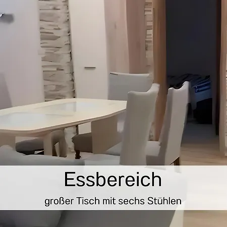 Eifelruhe 1 - Gemuetliche In - Fuer 5 Gaeste - Wlan, Kamin, Parkplatz - Perfekt Fuer Familien, Naturfreunde Und Monteure Appartement