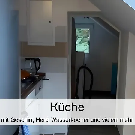 Eifelruhe 1 - Gemuetliche In - Fuer 5 Gaeste - Wlan, Kamin, Parkplatz - Perfekt Fuer Familien, Naturfreunde Und Monteure Appartement