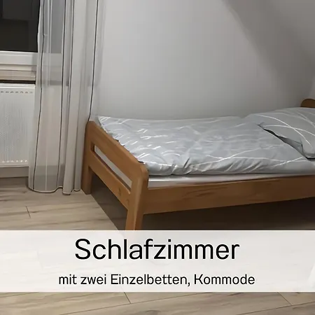 Appartement Eifelruhe 1 - Gemuetliche In - Fuer 5 Gaeste - Wlan, Kamin, Parkplatz - Perfekt Fuer Familien, Naturfreunde Und Monteure